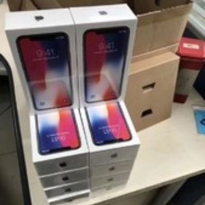 Iphone X (ALL COLORS